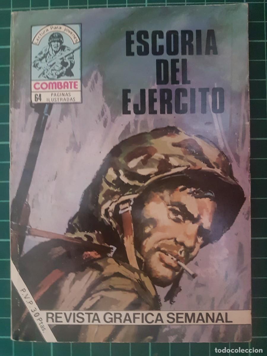 Tebeos: Combate. N&ordm; 230. Producciones Editoriales. - Foto 1