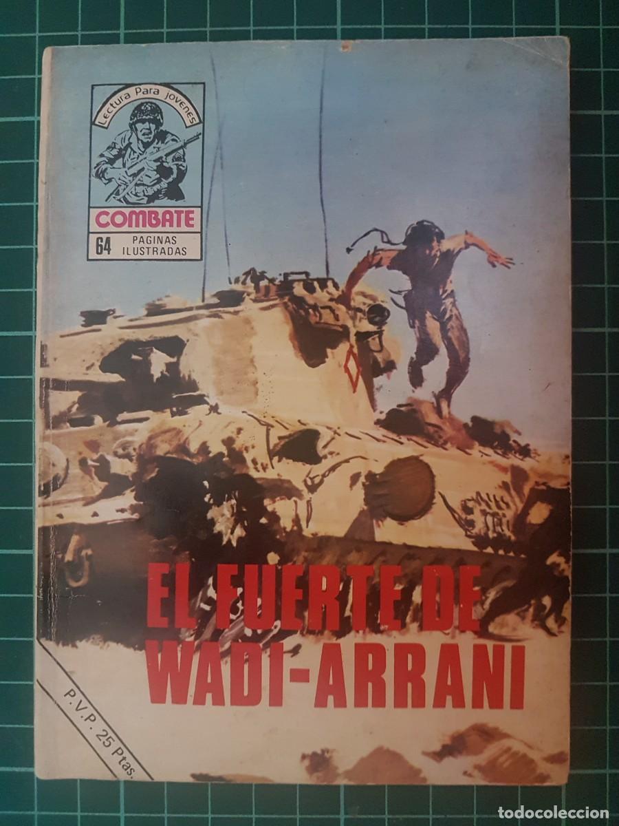Tebeos: Combate. N&ordm; 186. Producciones Editoriales. - Foto 1