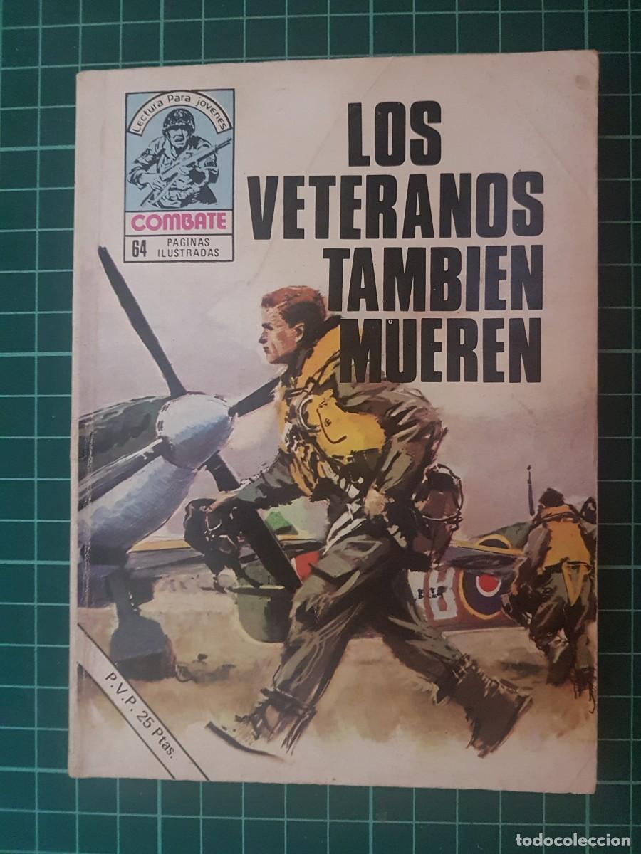 Tebeos: Combate. N&ordm; 206. Producciones Editoriales. - Foto 1