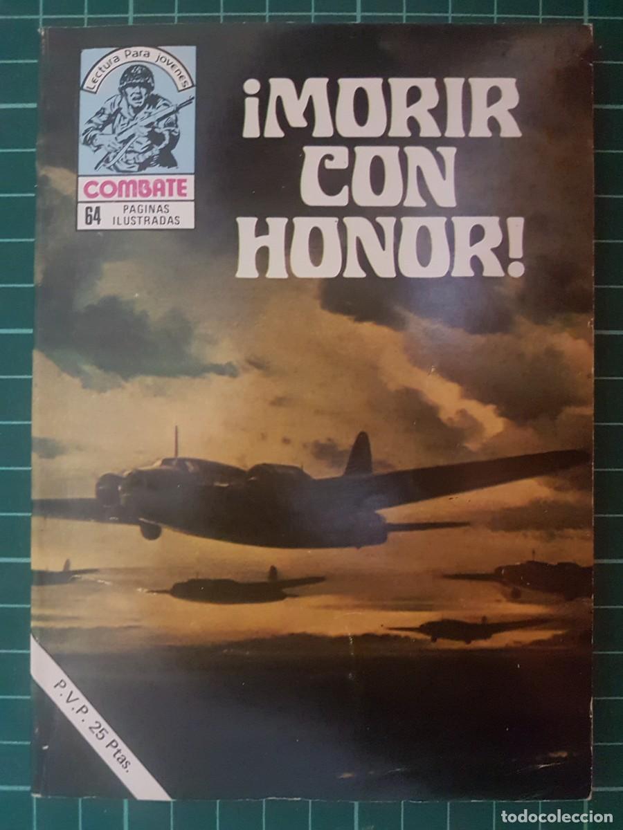 Tebeos: Combate. N&ordm; 197. Producciones Editoriales. - Foto 1