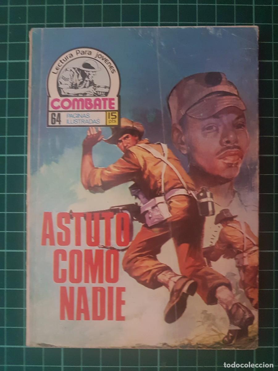 Tebeos: Combate. N&ordm; 72. Producciones Editoriales. - Foto 1