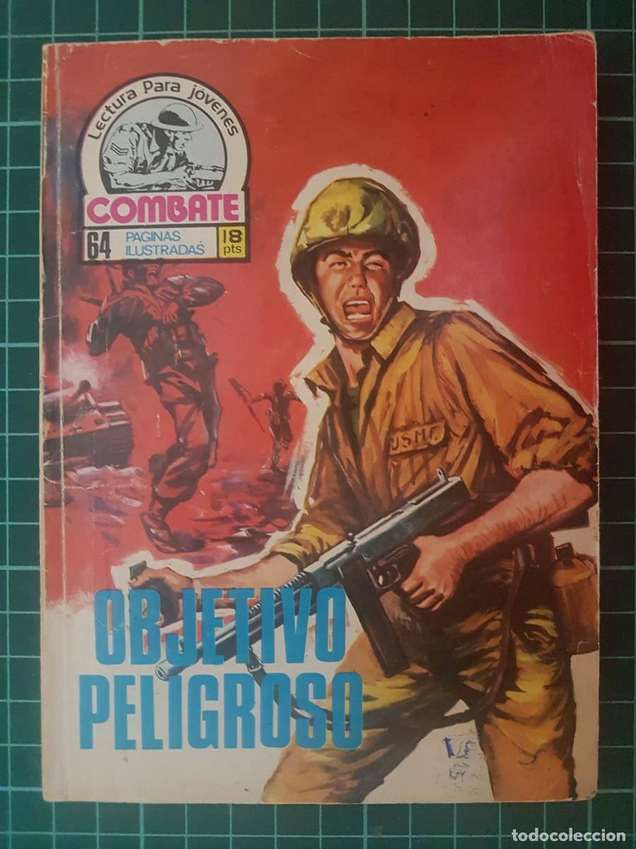 Tebeos: Combate. N&ordm; 105. Producciones Editoriales. - Foto 1