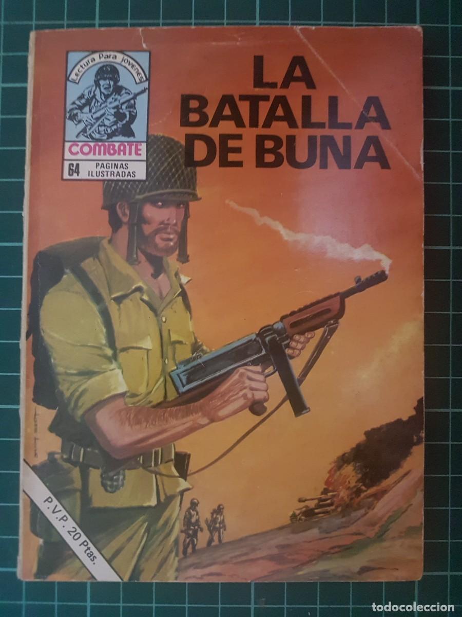 Tebeos: Combate. N&ordm; 154. Producciones Editoriales. - Foto 1