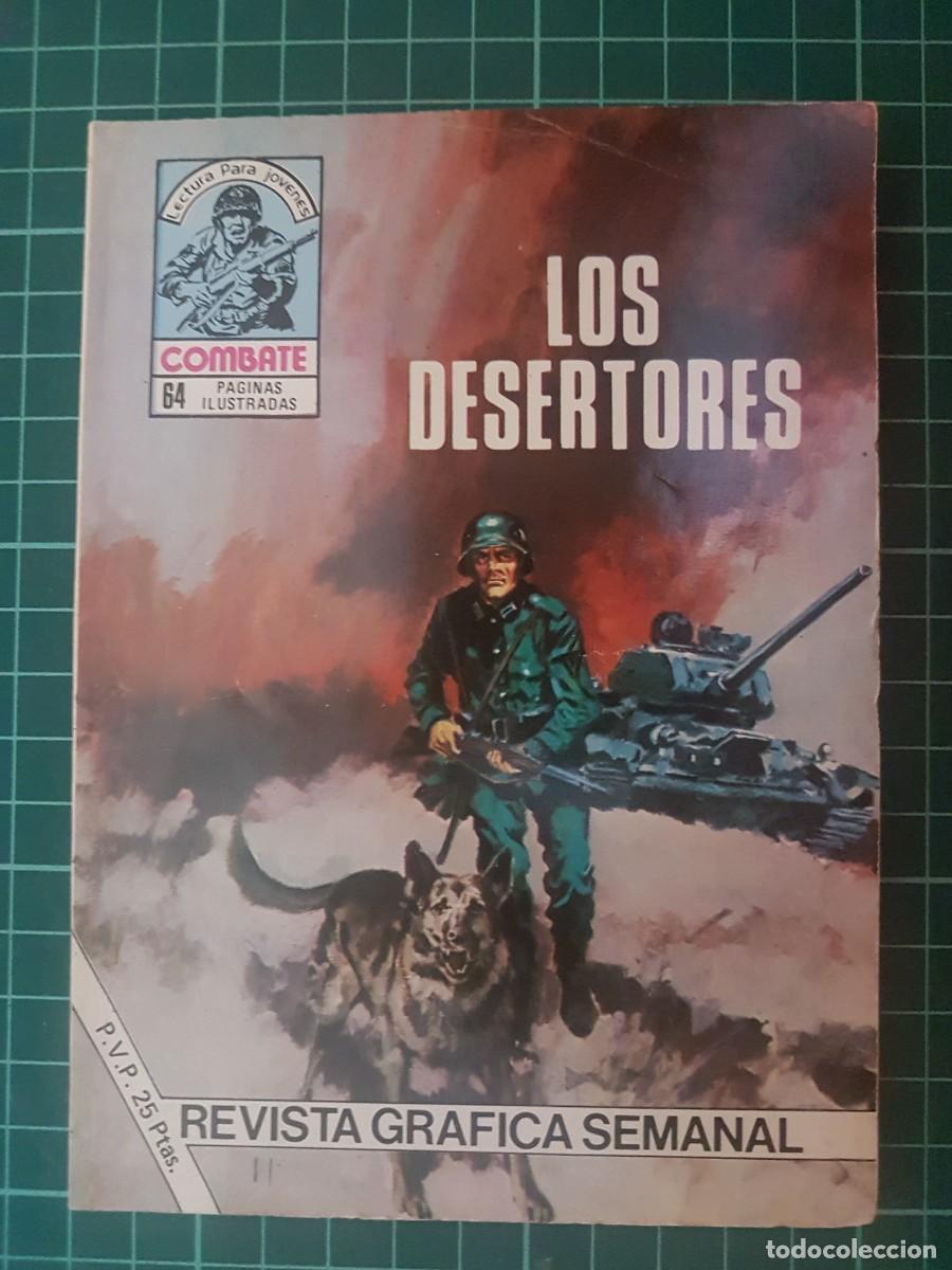 Tebeos: Combate. N&ordm; 223. Producciones Editoriales. - Foto 1