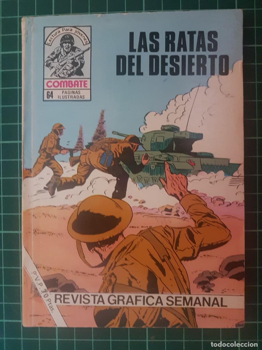 Tebeos: Combate. N&ordm; 241. Producciones Editoriales. - Foto 1