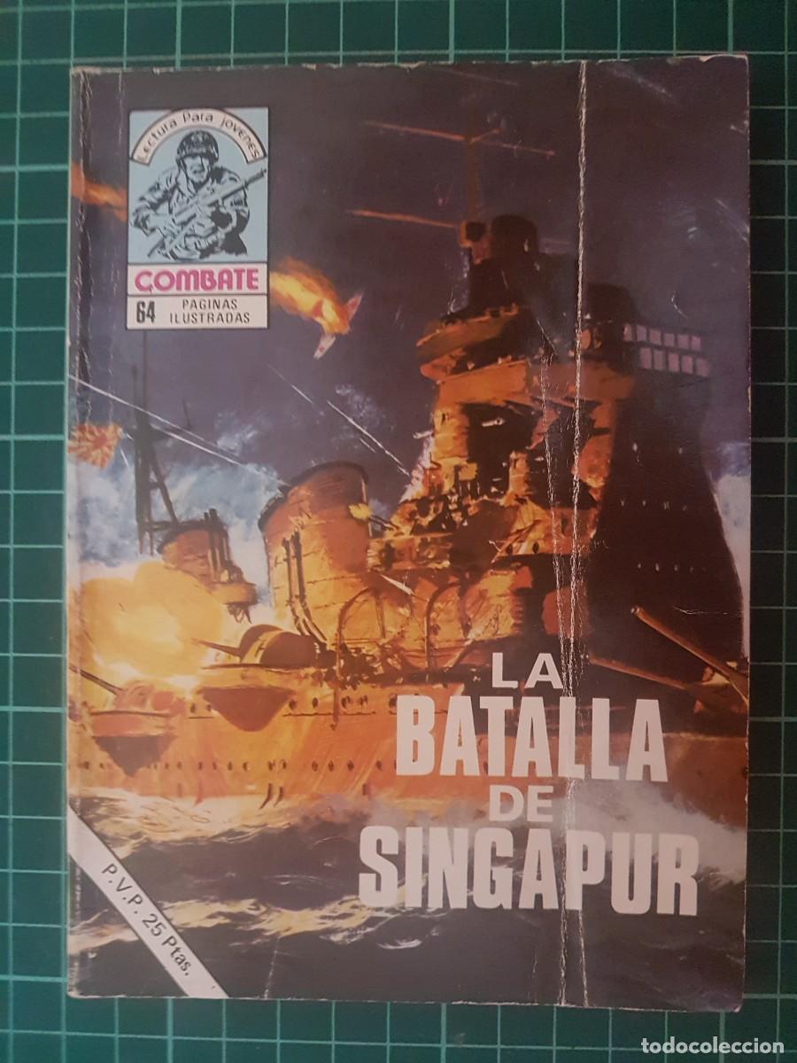 Tebeos: Combate. N&ordm; 183. Producciones Editoriales. - Foto 1