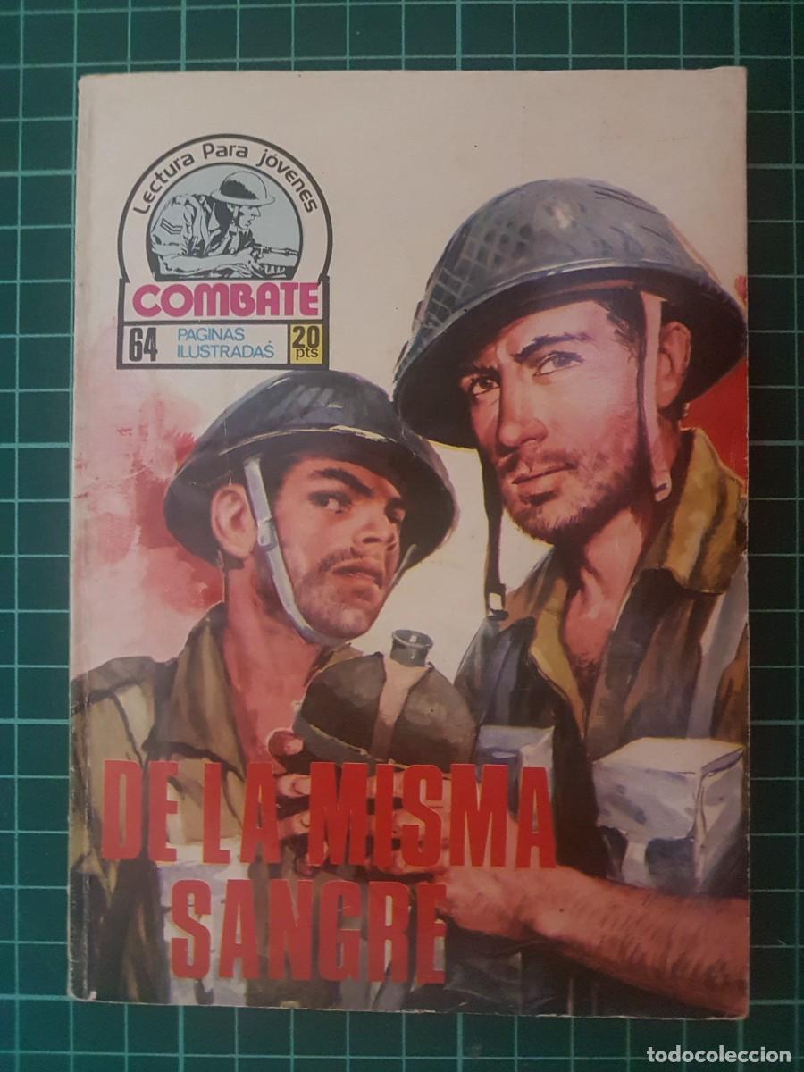 Tebeos: Combate. N&ordm; 118. Producciones Editoriales. - Foto 1