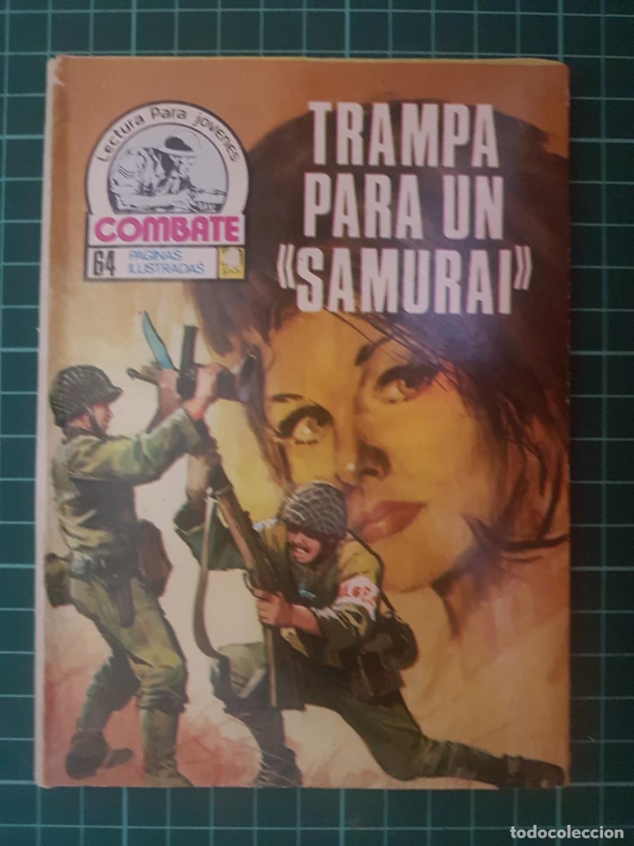 Tebeos: Combate. N&ordm; 117. Producciones Editoriales. - Foto 1