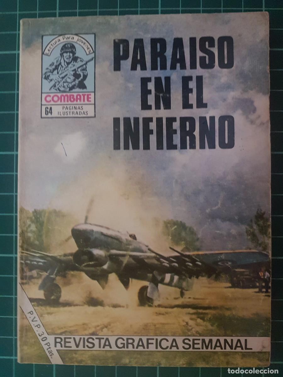 Tebeos: Combate. N&ordm; 240. Producciones Editoriales. - Foto 1