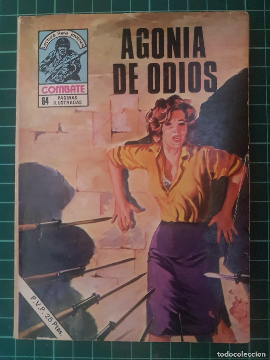 Tebeos: Combate. N&ordm; 165. Producciones Editoriales. - Foto 1