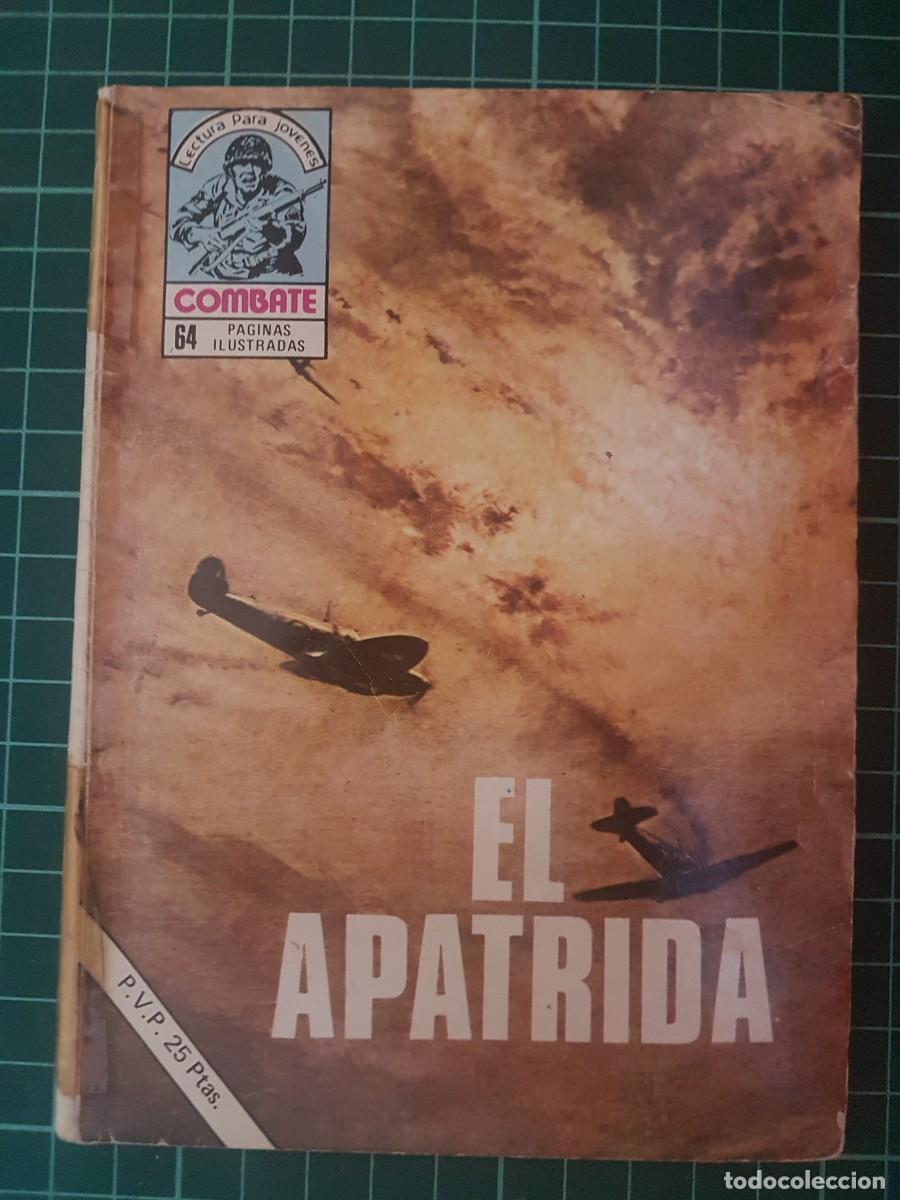 Tebeos: Combate. N&ordm; 185. Producciones Editoriales. - Foto 1