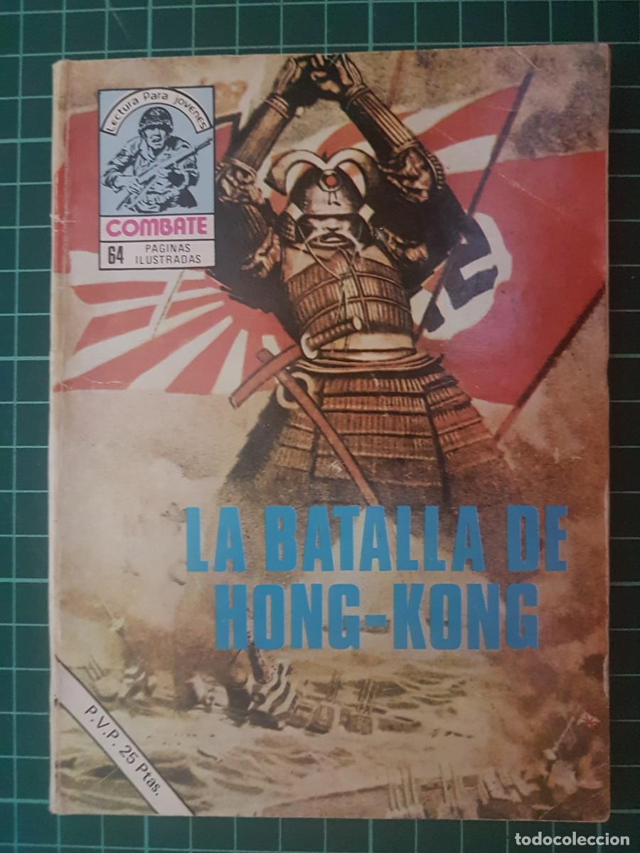 Tebeos: Combate. N&ordm; 179. Producciones Editoriales. - Foto 1
