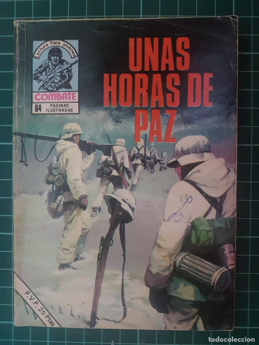 Tebeos: Combate. N&ordm; 164. Producciones Editoriales. - Foto 1