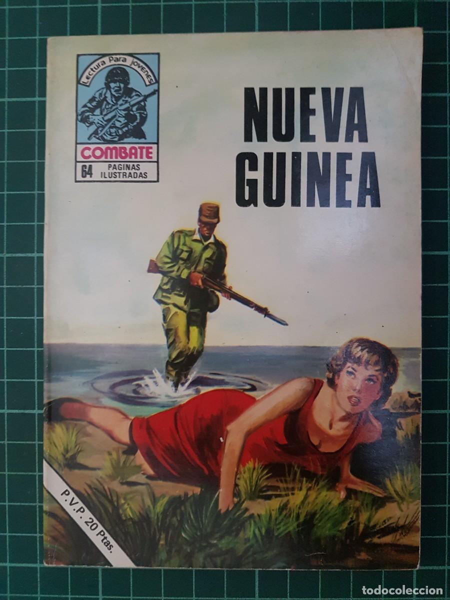 Tebeos: Combate. N&ordm; 155. Producciones Editoriales. - Foto 1