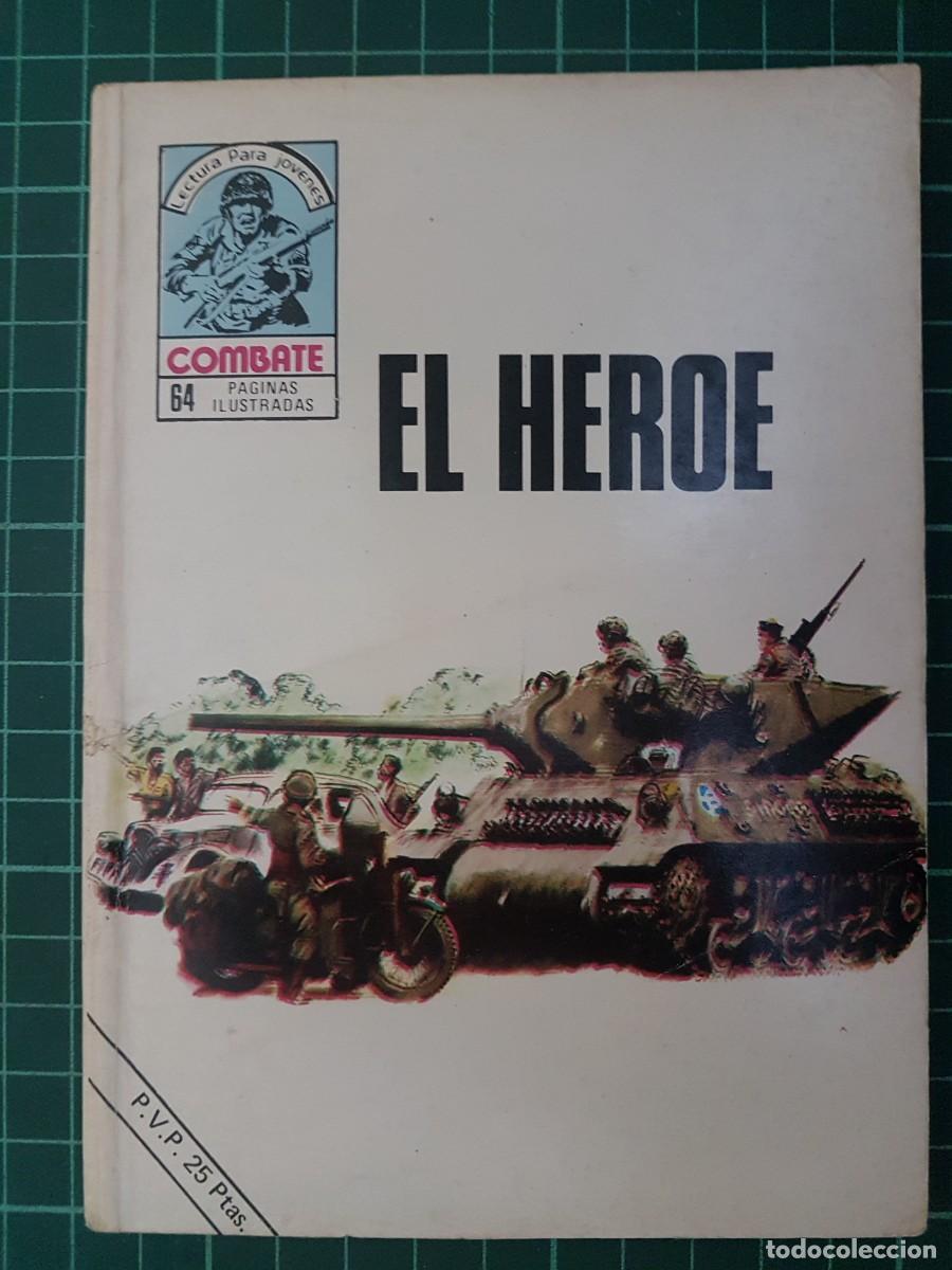 Tebeos: Combate. N&ordm; 188. Producciones Editoriales. - Foto 1