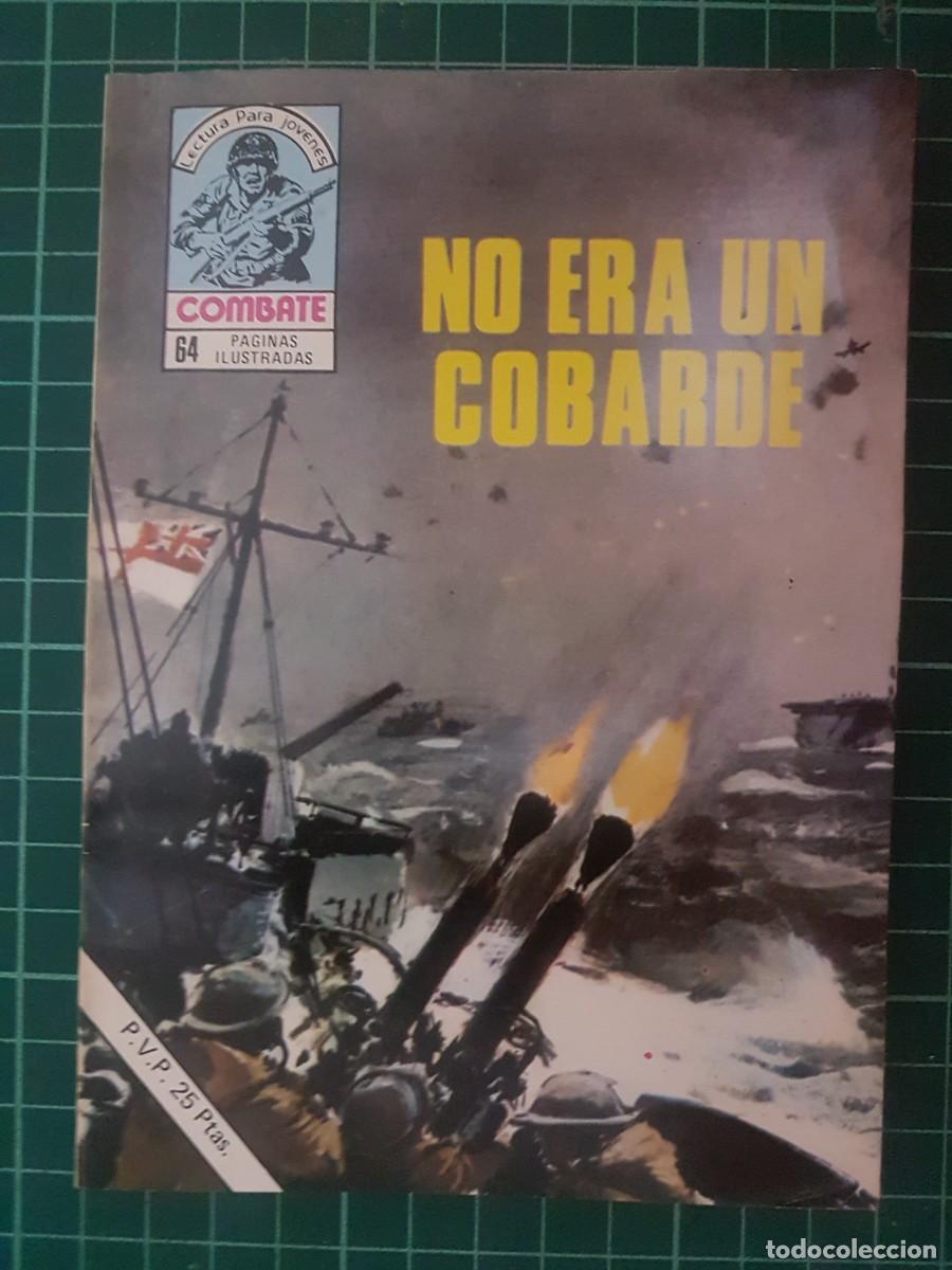 Tebeos: Combate. N&ordm; 195. Producciones Editoriales. - Foto 1