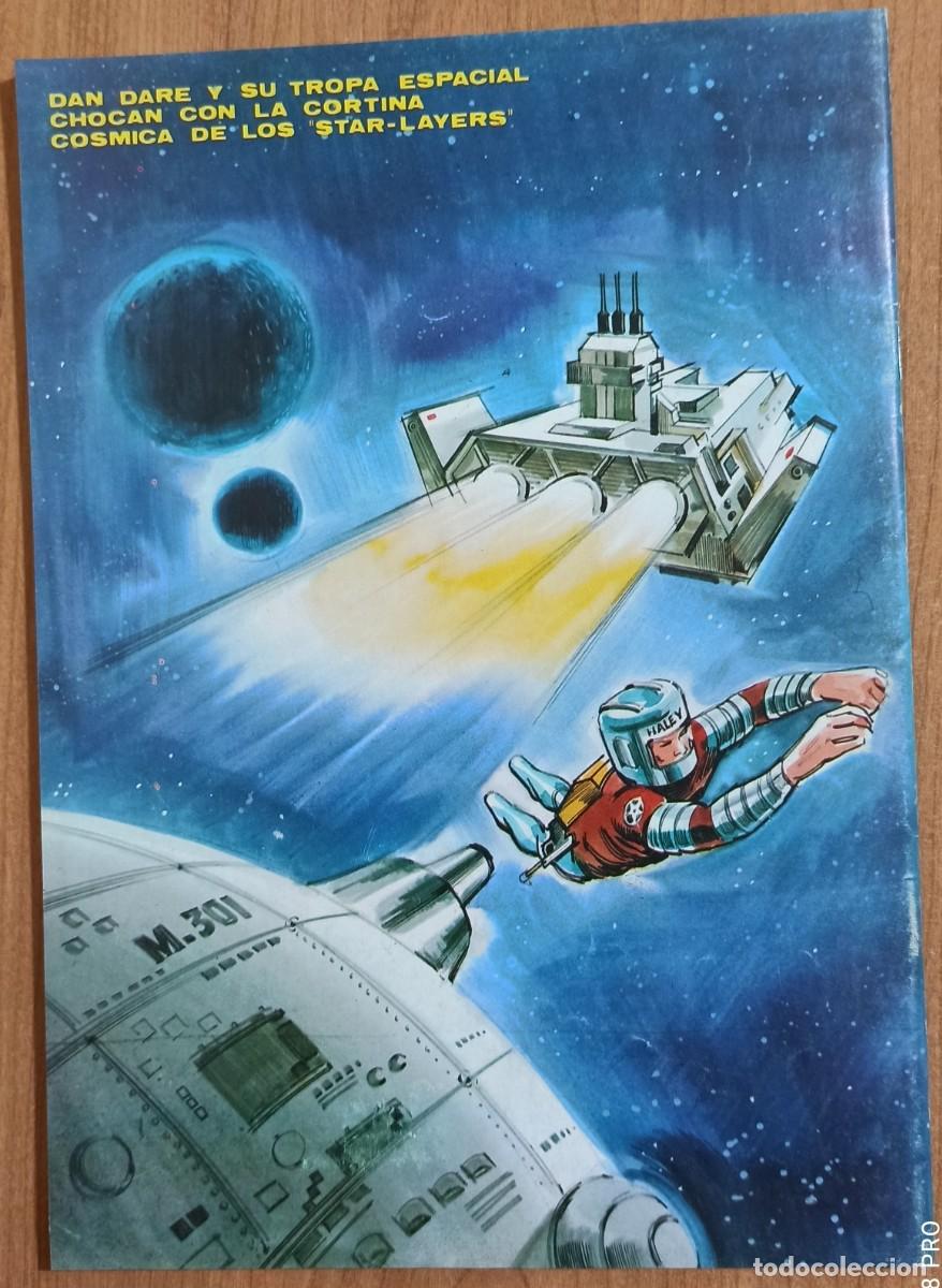Tebeos: DAN DARE N&ordm; 14 - 1979 DALMAU SOC&Iacute;AS. - Foto 2