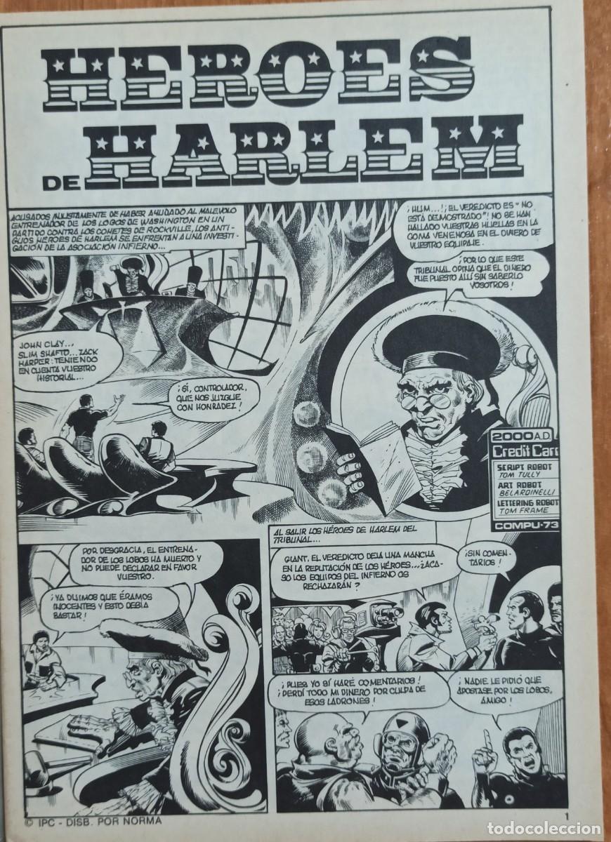 Tebeos: DAN DARE N&ordm; 14 - 1979 DALMAU SOC&Iacute;AS. - Foto 3