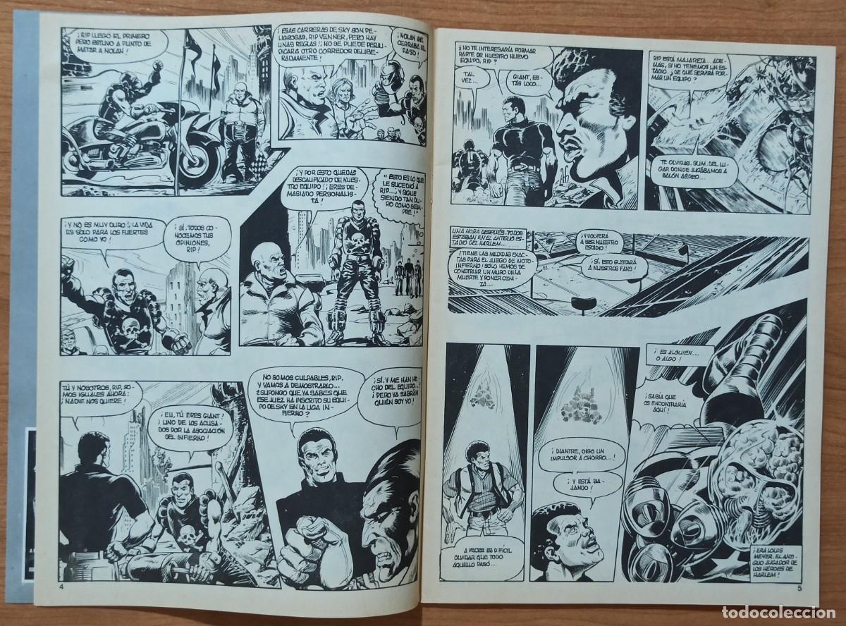 Tebeos: DAN DARE N&ordm; 14 - 1979 DALMAU SOC&Iacute;AS. - Foto 5