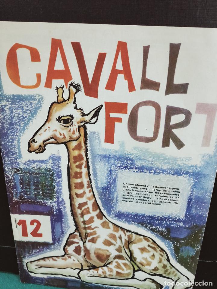 Tebeos: CAVALL FORT N&ordm; 12. - Foto 1