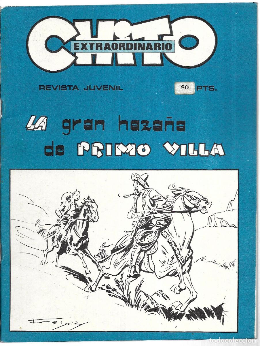 Tebeos: Lote Chito . 5 n&uacute;meros - Foto 3