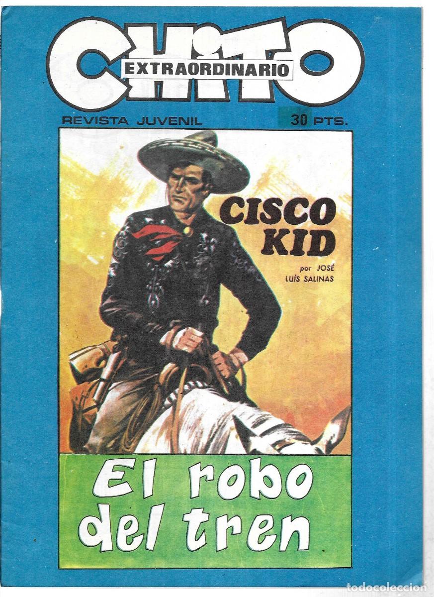Tebeos: Lote Chito . 5 n&uacute;meros - Foto 4