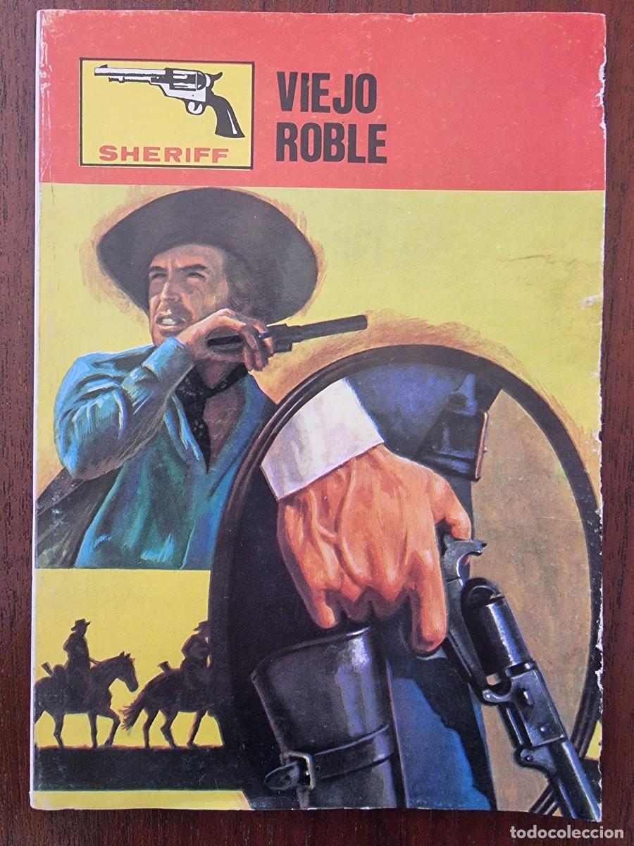 Tebeos: Sheriff 263 Vilmar Ediciones - Foto 1