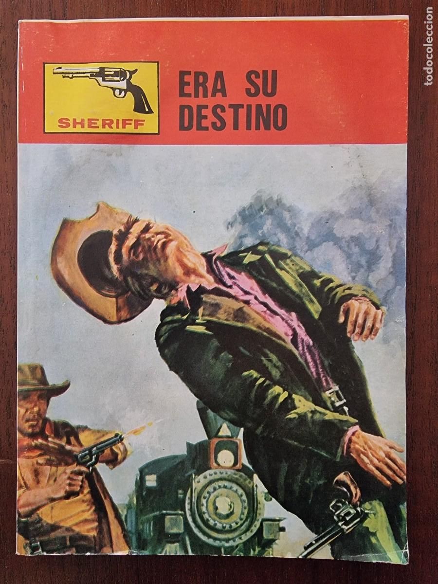 Tebeos: Sheriff 269 Vilmar Ediciones - Foto 1