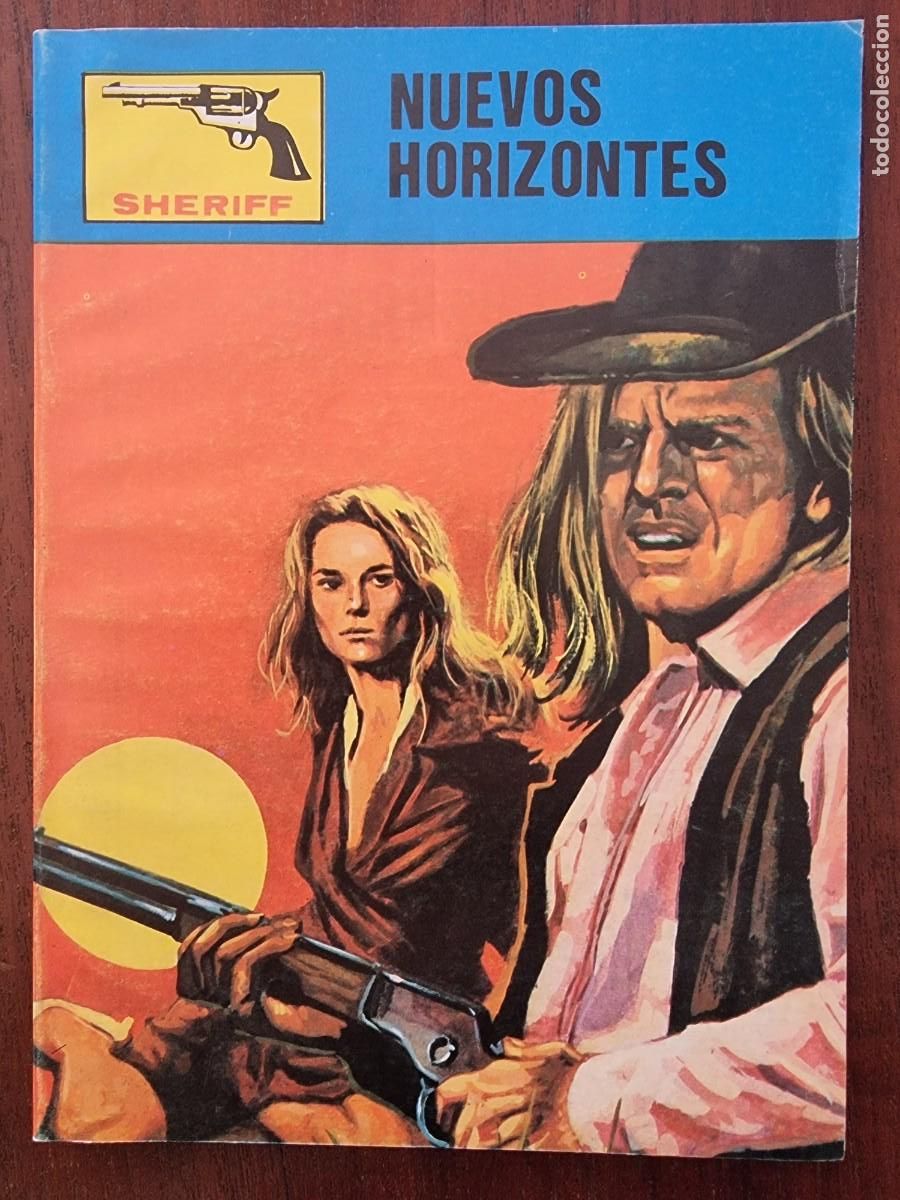 Tebeos: Sheriff 274 Vilmar Ediciones - Foto 1