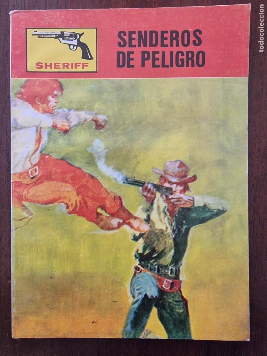 Tebeos: Sheriff 275 Vilmar Ediciones - Foto 1