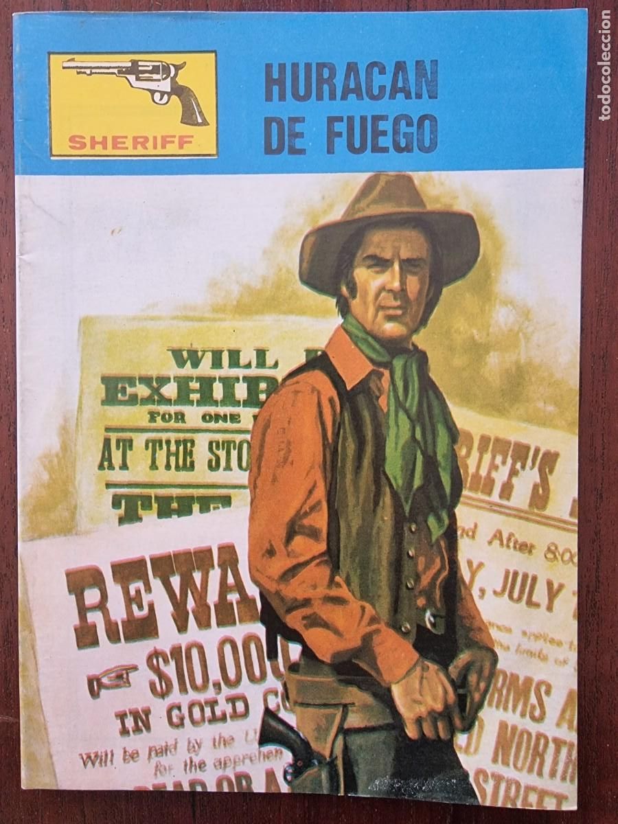 Tebeos: Sheriff 260 Vilmar Ediciones - Foto 1