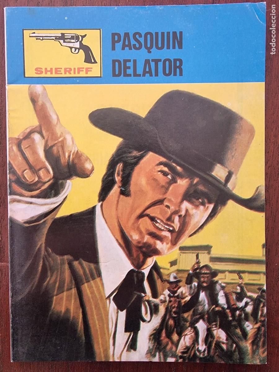Tebeos: Sheriff 261 Vilmar Ediciones - Foto 1