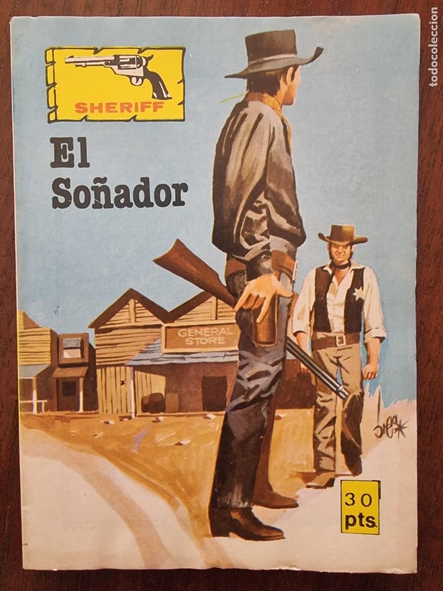 Tebeos: Sheriff 246 Vilmar Ediciones - Foto 1