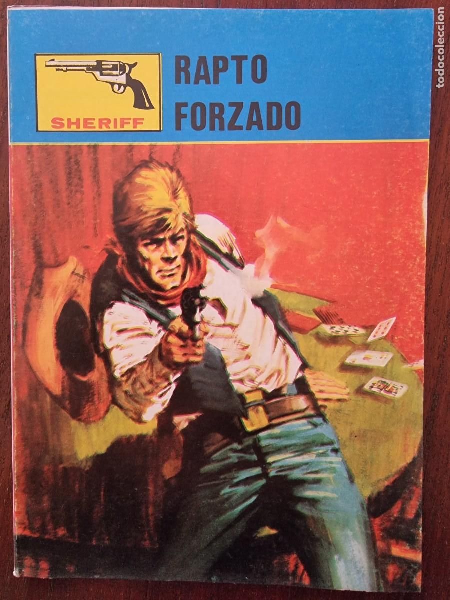 Tebeos: Sheriff 262 Vilmar Ediciones - Foto 1