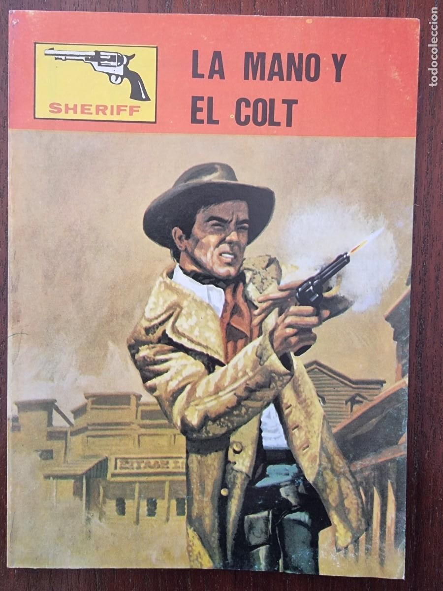 Tebeos: Sheriff 259 Vilmar Ediciones - Foto 1