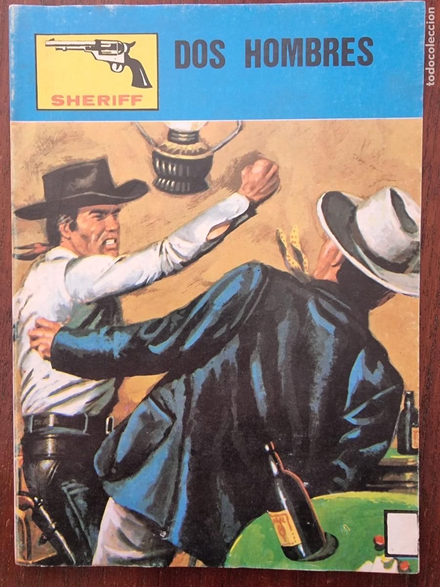 Tebeos: Sheriff 265 Vilmar Ediciones - Foto 1