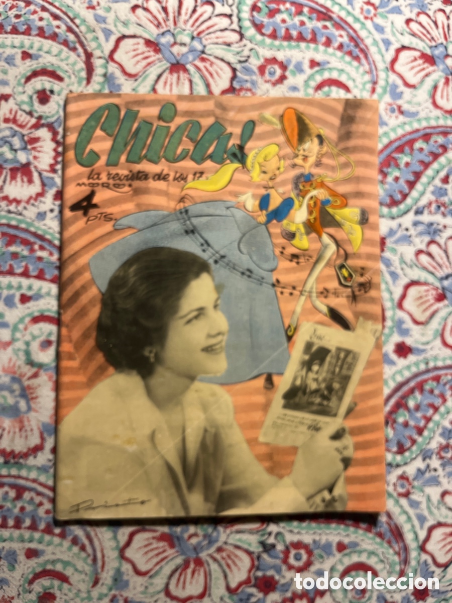 Tebeos: CHICAS, 2&ordf; EPOCA, NUMERO 88, (EDICIONES/CHICOS/GILSA) - Foto 1