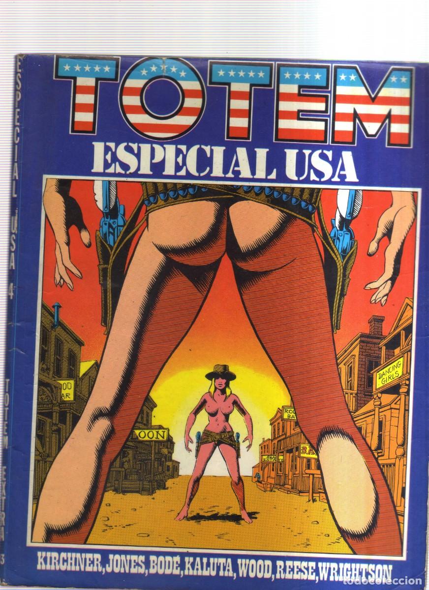 Tebeos: TOTEM ESPECIAL USA EXTRA 13 - Foto 1