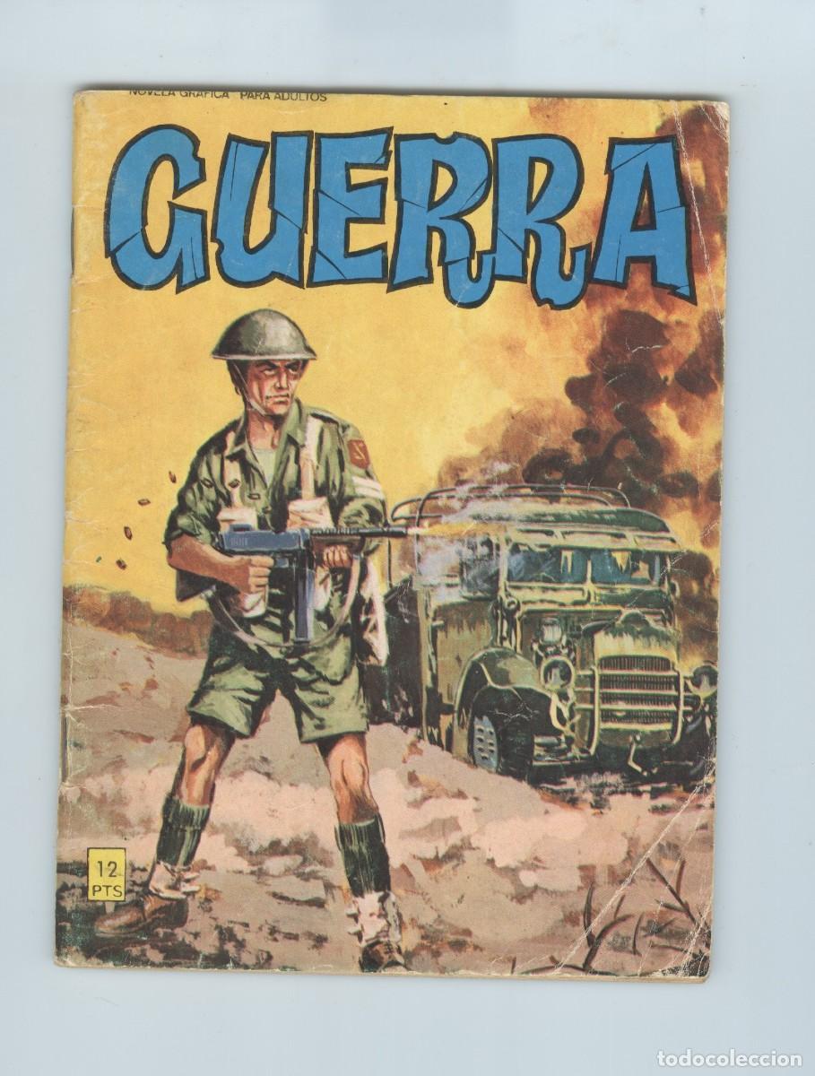 Tebeos: Vilmar. Guerra. 1972. 14. - Foto 1
