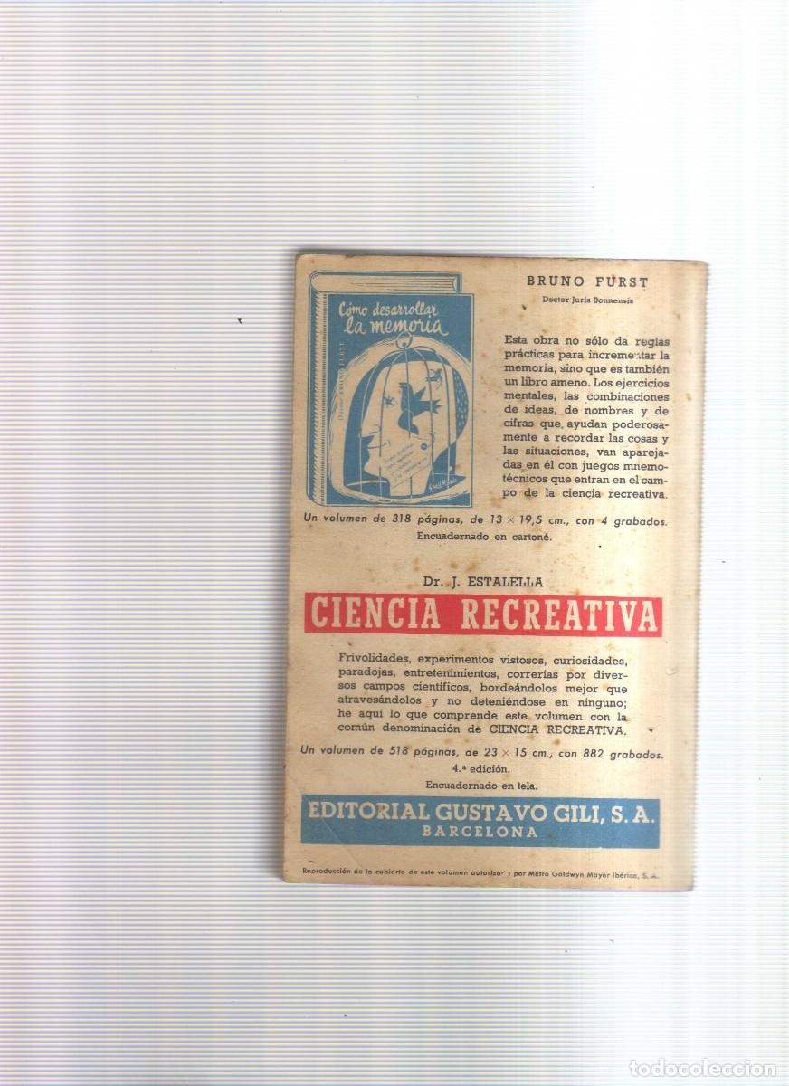Tebeos: TARZAN EL HIJO DE TARZAN EDGAR RICE BURROUGKS - Foto 2