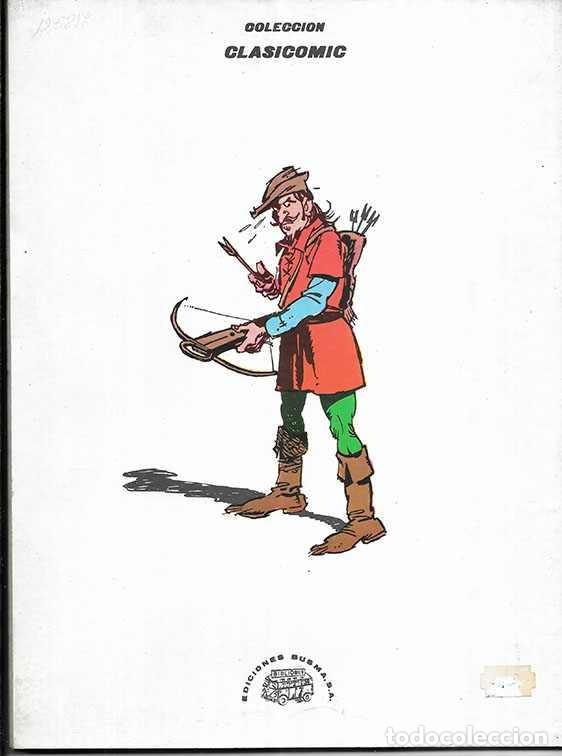 Tebeos: Guillermo Tell Ediciones Busma, S.A. 1981 - Foto 2