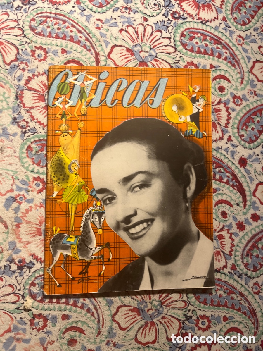 Tebeos: CHICAS, 2&ordf; EPOCA, NUMERO 173, (EDICIONES/CHICOS/GILSA) - Foto 1