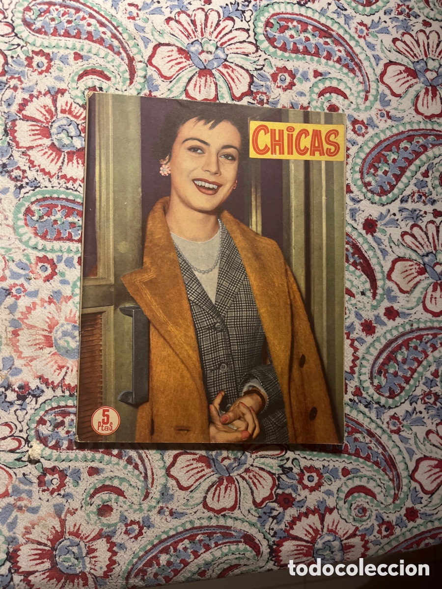 Tebeos: CHICAS, 2&ordf; EPOCA, NUMERO 286, (EDICIONES/CHICOS/GILSA) - Foto 1
