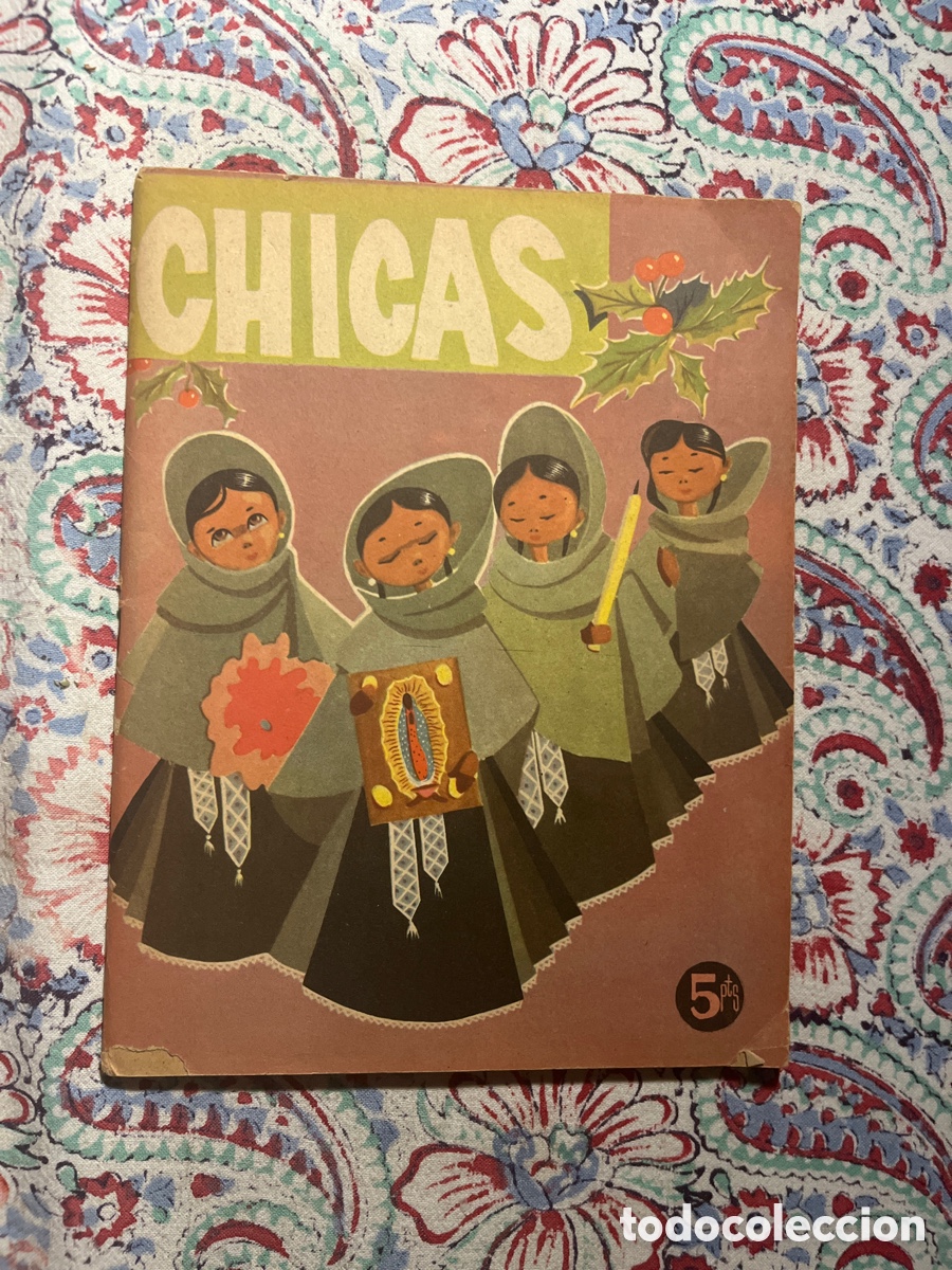 Tebeos: CHICAS, 2&ordf; EPOCA, NUMERO 274, (EDICIONES/CHICOS/GILSA) - Foto 1