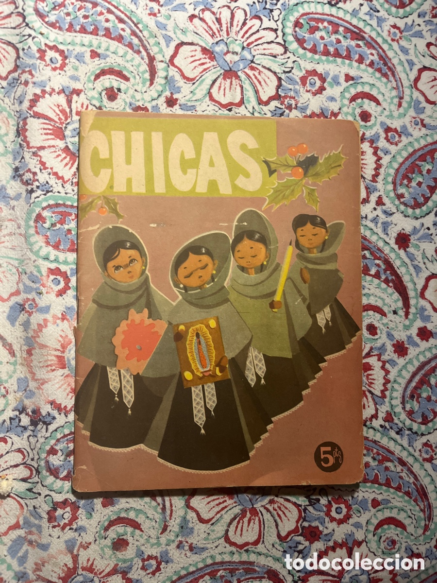 Tebeos: CHICAS, 2&ordf; EPOCA, NUMERO 274, (EDICIONES/CHICOS/GILSA) - Foto 1