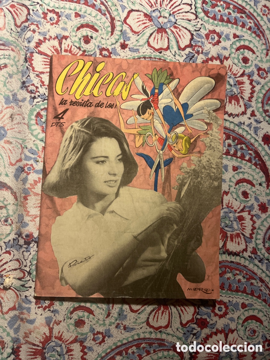 Tebeos: CHICAS, 2&ordf; EPOCA, NUMERO 99, (EDICIONES/CHICOS/GILSA) - Foto 1