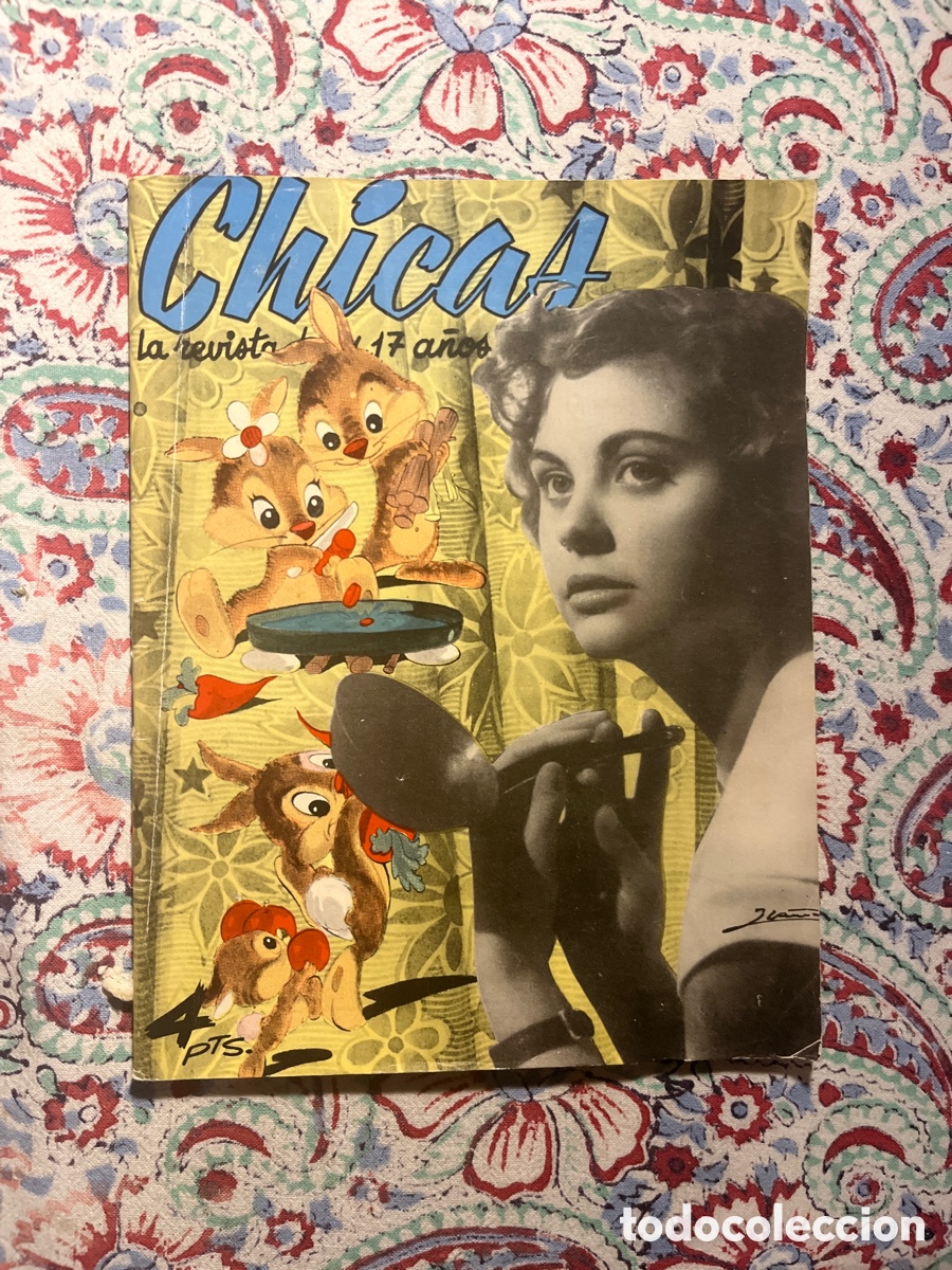 Tebeos: CHICAS, 2&ordf; EPOCA, NUMERO 147, (EDICIONES/CHICOS/GILSA) - Foto 1