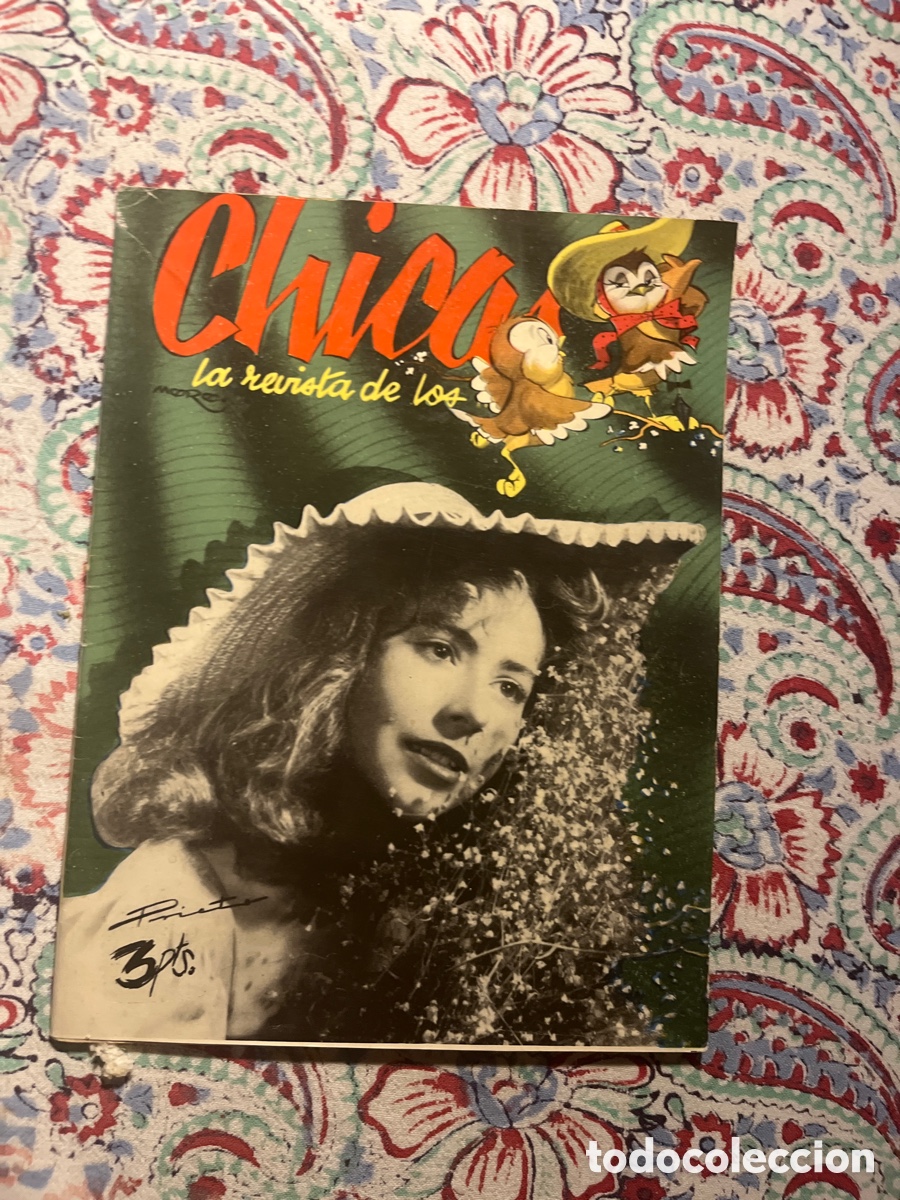 Tebeos: CHICAS, 2&ordf; EPOCA, NUMERO 65, (EDICIONES/CHICOS/GILSA) - Foto 1