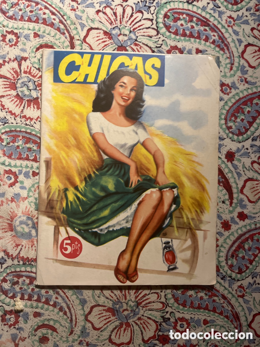 Tebeos: CHICAS, 2&ordf; EPOCA, NUMERO 260, (EDICIONES/CHICOS/GILSA) - Foto 1