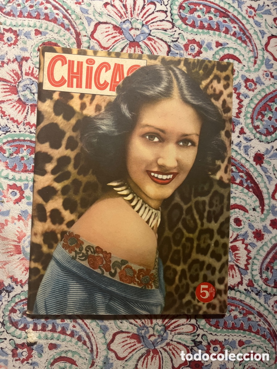 Tebeos: CHICAS, 2&ordf; EPOCA, NUMERO 268, (EDICIONES/CHICOS/GILSA) - Foto 1